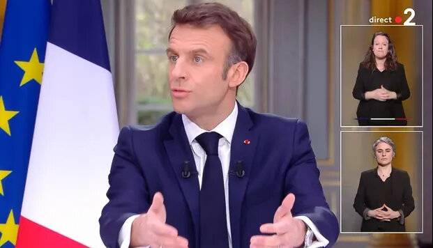  دردسر ساعت لاکچری برای رئیس‌جمهور فرانسه