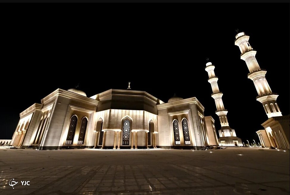4گوشه دنیا/ افتتاح بزرگترین مسجد مصر با ظرفیت ۱۰۷ هزار نمازگزار