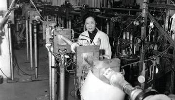 سرنوشت دراماتیک زن چینی برنده نوبل پس از ۷۰ سال