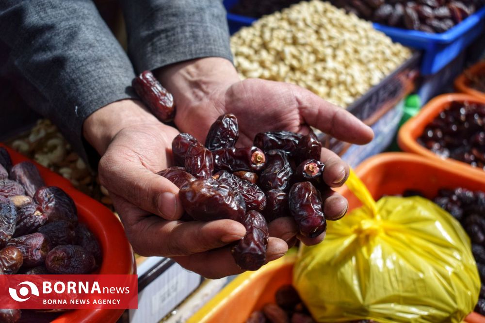 عکس/ بازارهای کشمیر با رنگ و بوی ماه رمضان