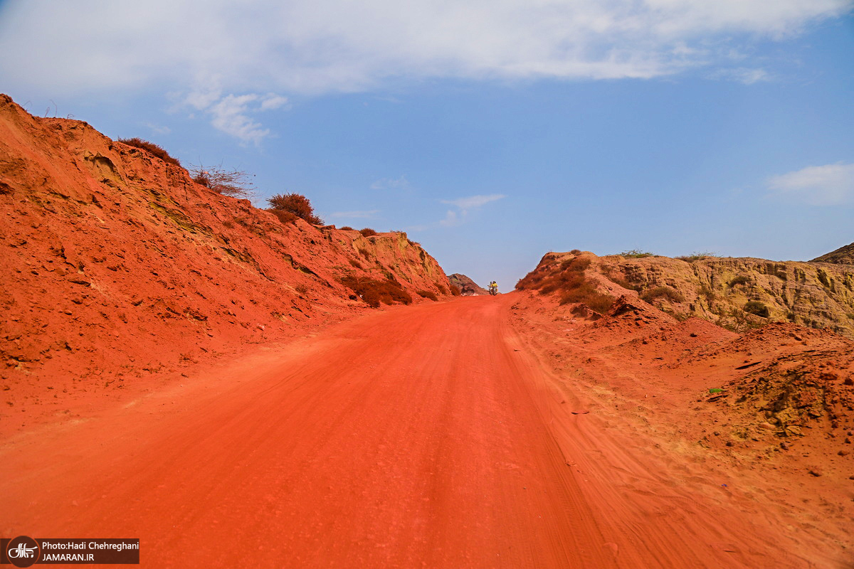 جزیره زیبای هرمز