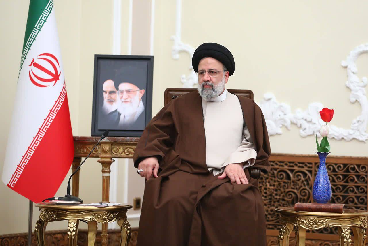 دیدار عیدانه رییس جمهور با مقامات کشوری و لشکری