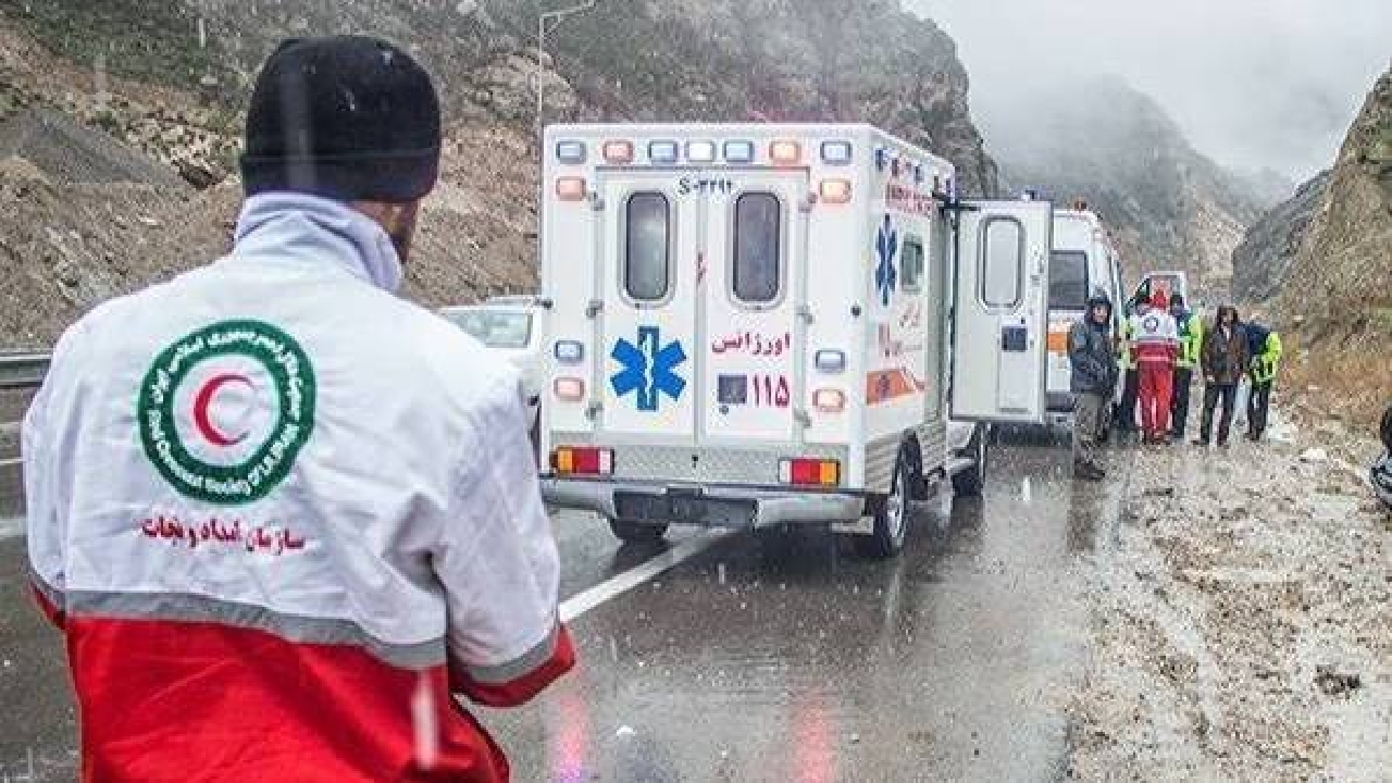 امدادرسانی هلال احمر گیلان به ۵۷ حادثه در ایام نوروز