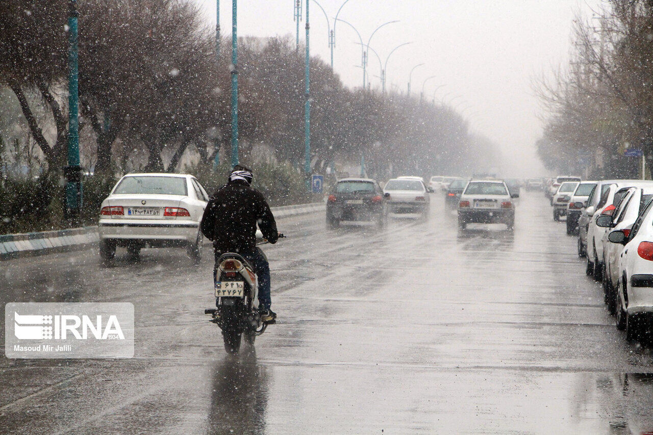 هواشناسی اصفهان درباره شرایط جوی هشدار زرد صادر کرد