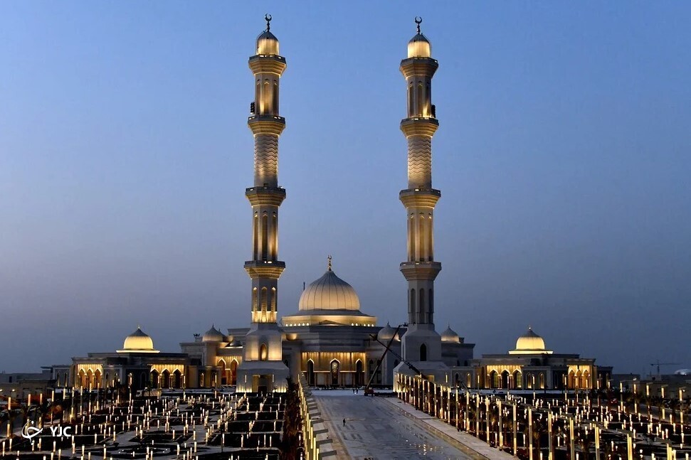 4گوشه دنیا/ افتتاح بزرگترین مسجد مصر با ظرفیت ۱۰۷ هزار نمازگزار