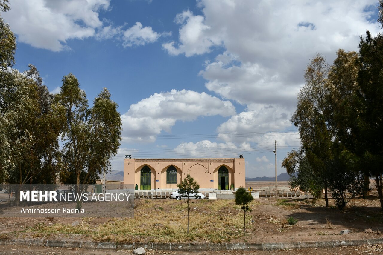 روستای تاریخی خور یادگار دوران صفویه