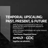AMD با فناوری FSR 3 به جنگ DLSS 3 انویدیا می‌رود