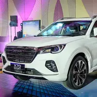 نسخه ۷ نفره جتور X70 یا فیدلیتی پرایم معرفی شد