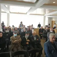 وداع با احمد سمیعی گیلانی