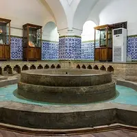 آشنایی با موزه گرمابه سمنان 