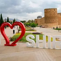 مهمترین جاذبه‌های گردشگری در شیراز