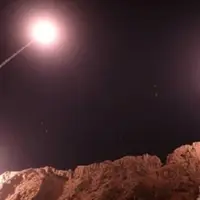 گزارش‌هایی از حملات راکتی به 2 پایگاه آمریکا در شرق سوریه