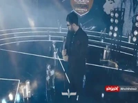 موزیک ویدیو «شایعه» از حامد همایون