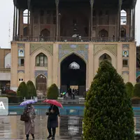 بارش‌های بهاره در استان اصفهان خسارت نداشت