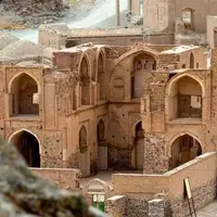 مسجد جامع افین، شاهکار معماری سلجوقیان در شرق ایران