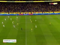 خلاصه بازی سوئد 0 - بلژیک 3