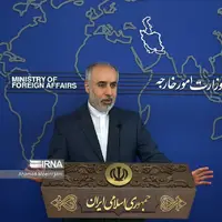 سخنگوی وزارت خارجه: وزرای زن و فمینیست اروپا، کانادا و استرالیا کجا هستند؟