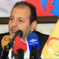 بهرام قدیمی دوباره رییس هاکی داخل سالن آسیا شد
