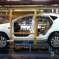 رتبه ششم رشد تولید خودرو در جهان به ایران رسید