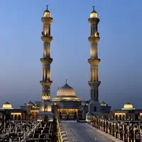 4گوشه دنیا/ افتتاح بزرگترین مسجد مصر با ظرفیت ۱۰۷ هزار نمازگزار