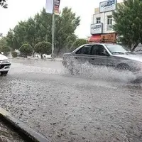 کرمانشاه این هفته بارش‌های خوبی دارد