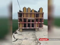 تجهیزات سنگ شکن حفر جاده