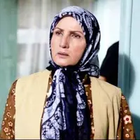 تلویزیون دوست دارد زنان را مظلوم و سربه‌زیر نشان دهد