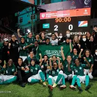اتفاق تاریخی برای تیم ملی فوتبال زنان عربستان رقم خورد