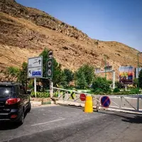 جاده کرج - چالوس و آزادراه تهران - شمال مسدود شد