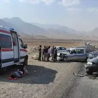 شدیدترین تصادفات نوروزی در کدام استان ها رخ داده است؟