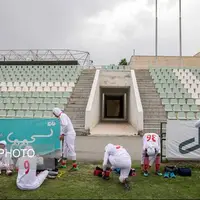 اعتصاب و عدم حضور ۱۴ بازیکن در اردوی تیم ملی فوتبال زنان