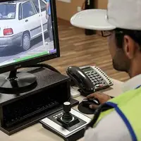 جریمه بیش از 13 هزار خودرو در ایلام