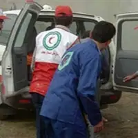 امدادرسانی به دامداران گرفتار در ارتفاعات «خرگوشناب» سلسله