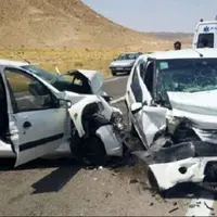 تاکنون ۳۰ کشته و زخمی در محورهای مواصلاتی استان قزوین