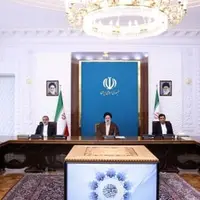 رئیسی: مهار تورم و رشد تولید برنامه دائم دولت تا تحقق آن است