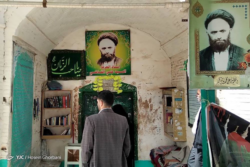 عکس/ آرامگاه تاریخی وادِیالسَّلام در نجف اشرف عراق