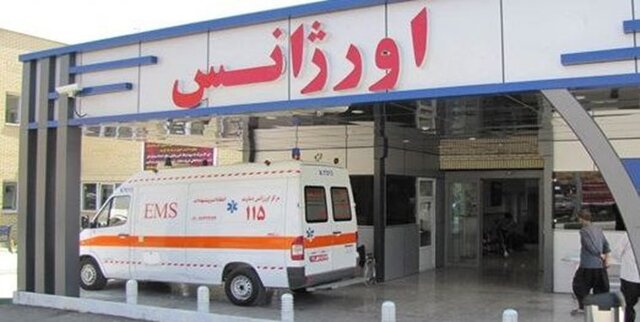 ارائه خدمات اورژانسی به ۱۳ هزار نفر طی یک روز در فارس