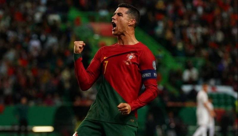 پاسخ جالب رونالدو به پیام اسطوره فوتبال آسیا