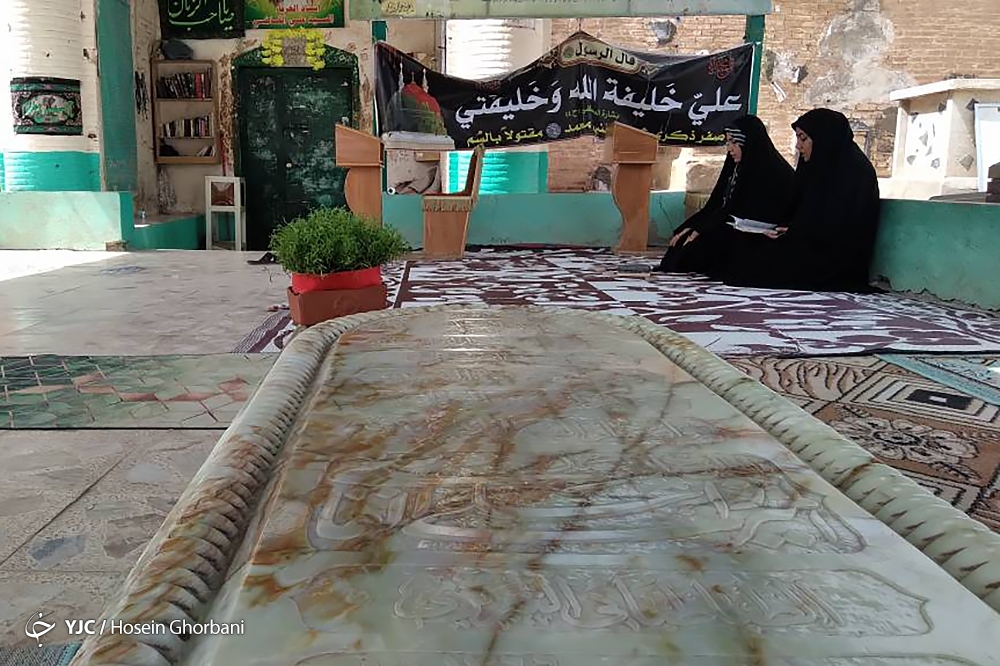 عکس/ آرامگاه تاریخی وادِیالسَّلام در نجف اشرف عراق