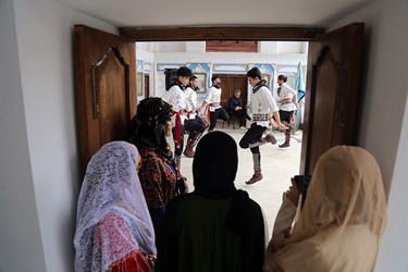 نوروز در «خانه کُرد»