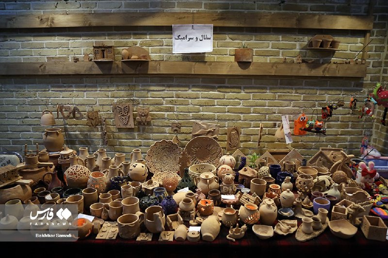 عکس/ حال و هوای نوروز در «خانه کٌرد»