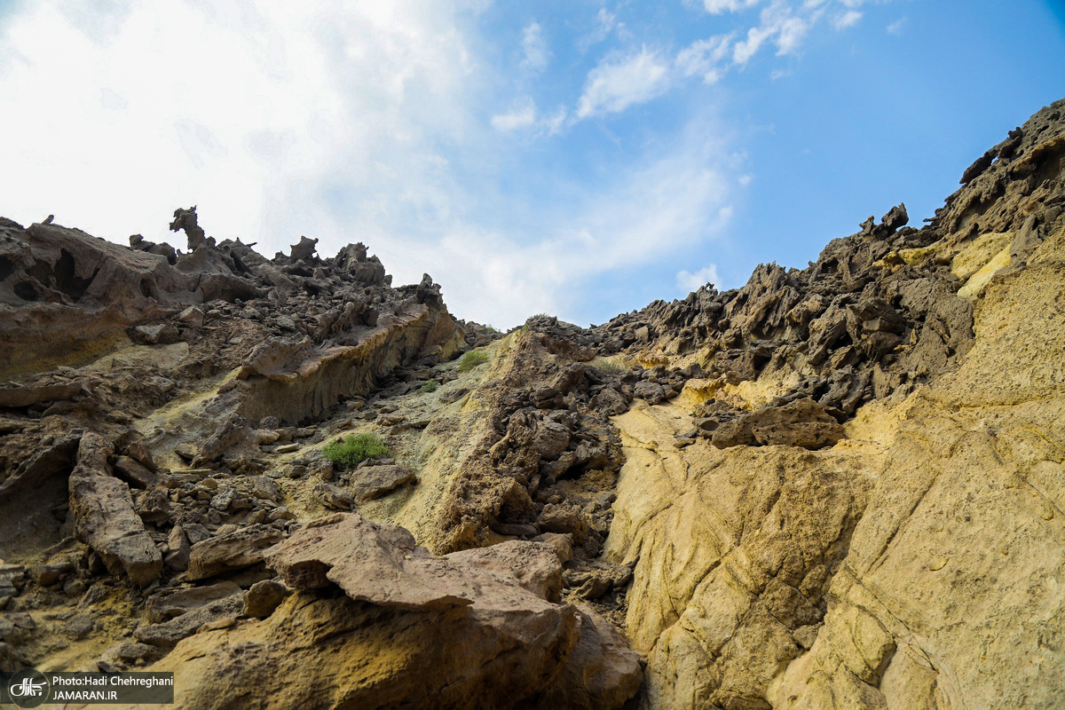جزیره زیبای هرمز