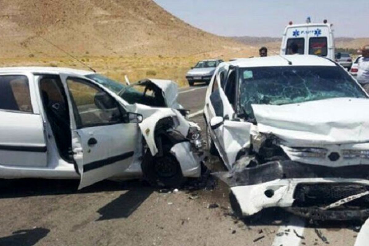 ۳۰ کشته و زخمی در سوانح رانندگی محورهای مواصلاتی استان قزوین