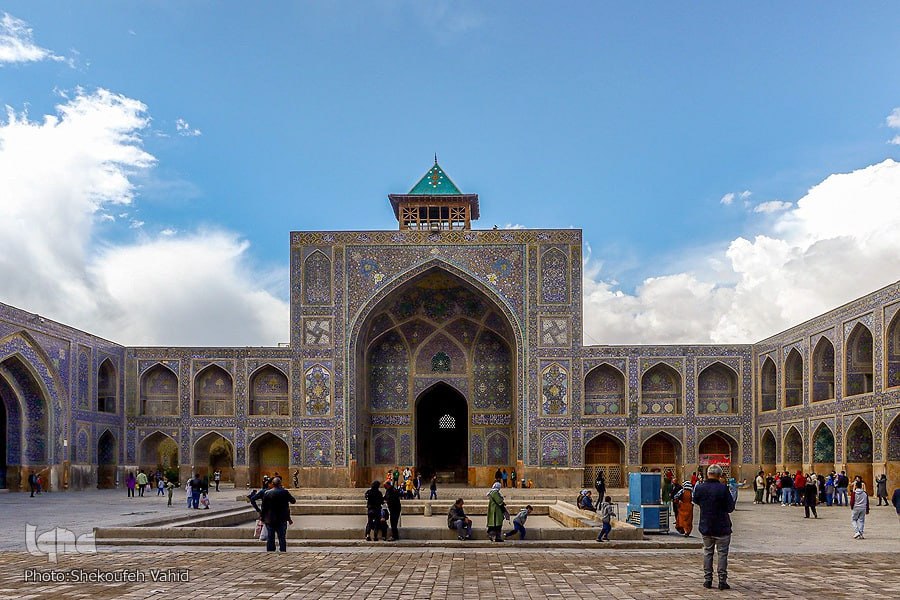 مسجد جامع امام اصفهان