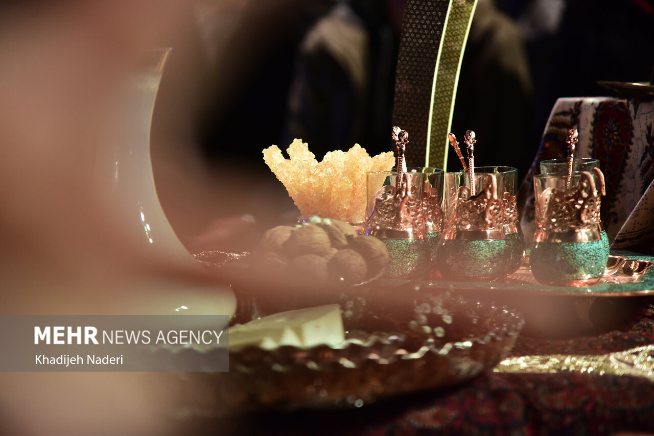 عکس/ بزرگترین جشن آغاز ماه مبارک رمضان در نصف جهان