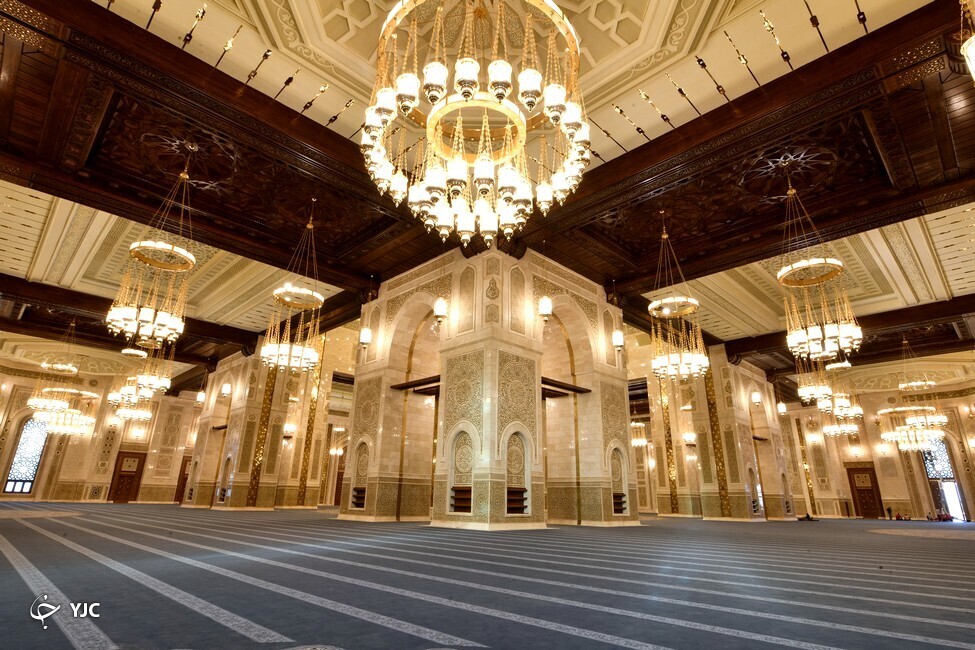 4گوشه دنیا/ افتتاح بزرگترین مسجد مصر با ظرفیت ۱۰۷ هزار نمازگزار