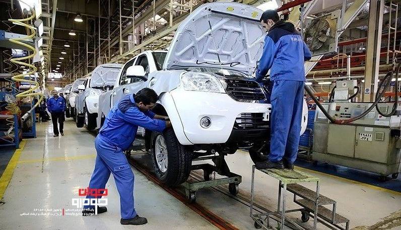 تولید کدام خودروهای داخلی متوقف شد؟