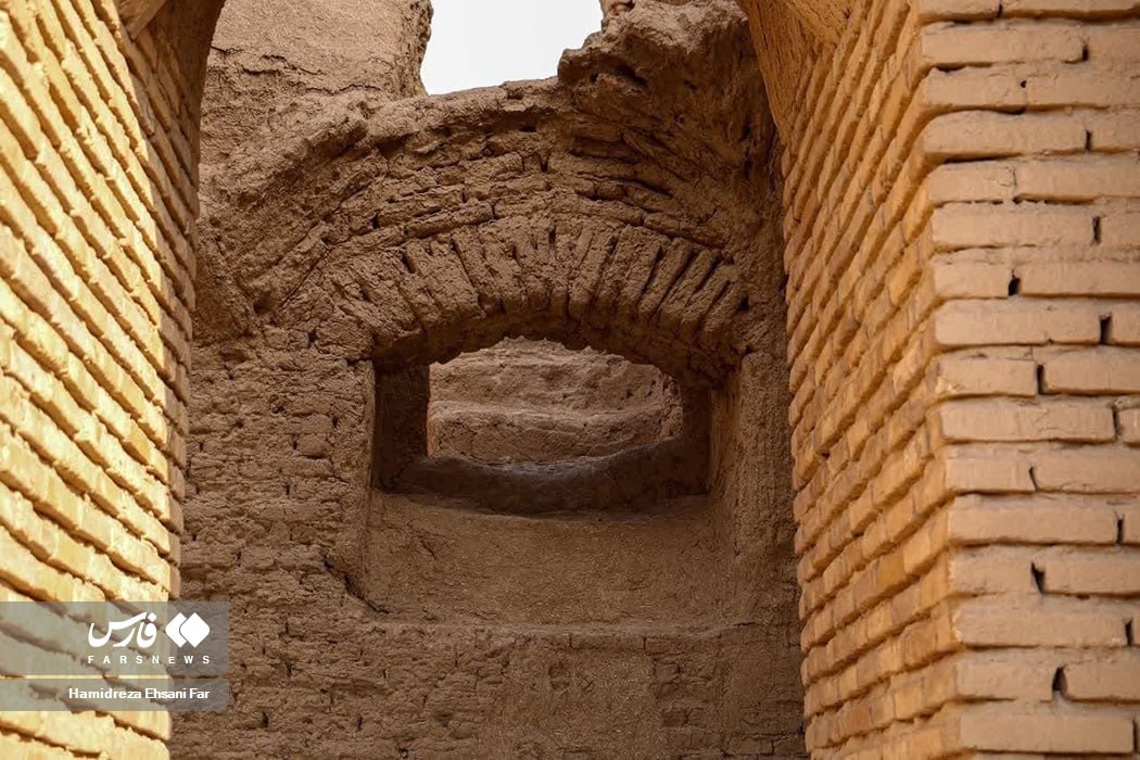 عکس/ کهن‌ترین ارگ حکومتی جهان