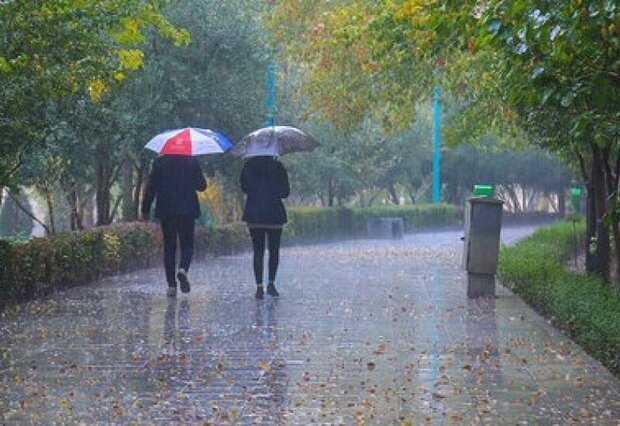هشدار سطح نارنجی هواشناسی برای کرمانشاه