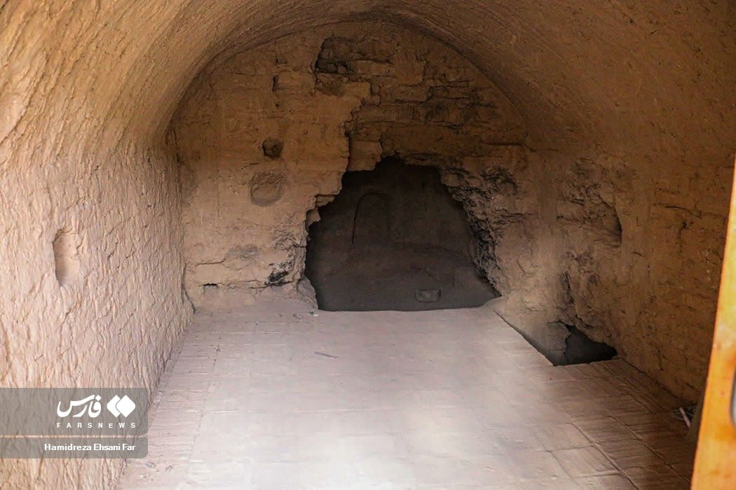 عکس/ کهن‌ترین ارگ حکومتی جهان